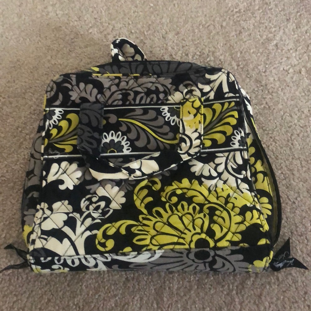 Vera Bradley tech organizer